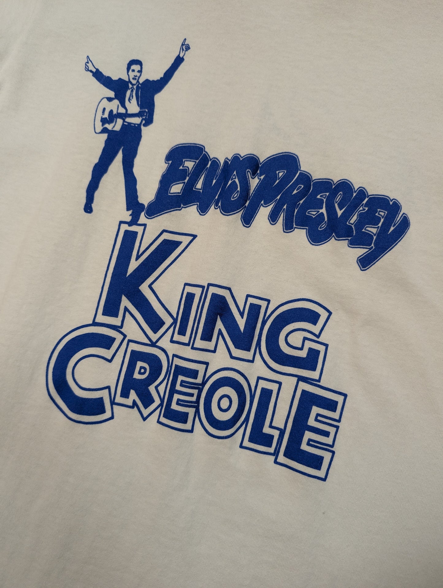 Elvis Presley King Creole t-shirt