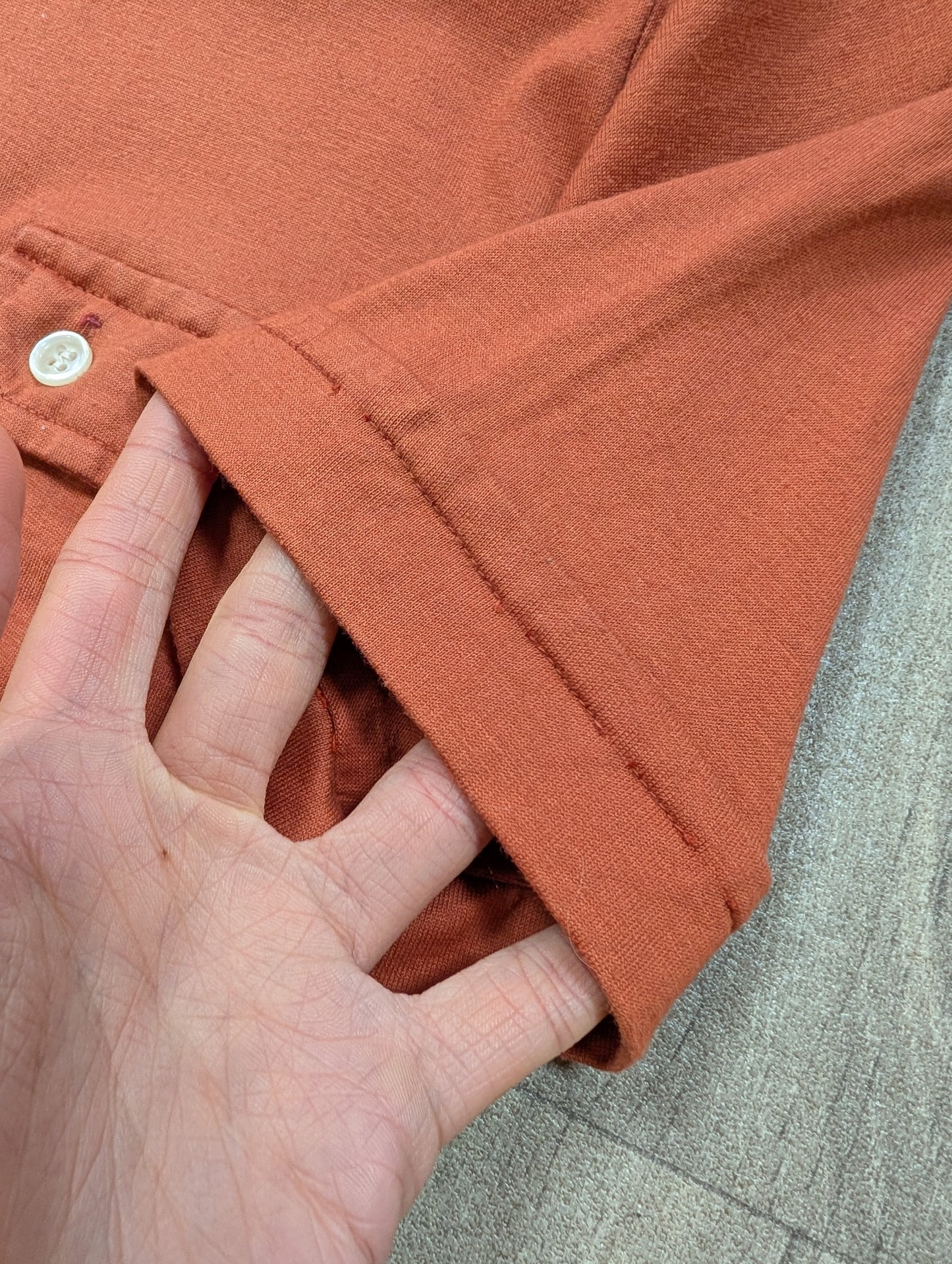 1970s shirt - XS