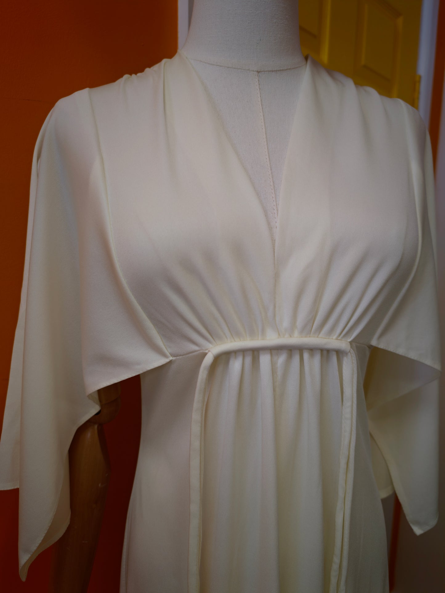 1970s Richard Shops maxi dress - XS/S/6/8