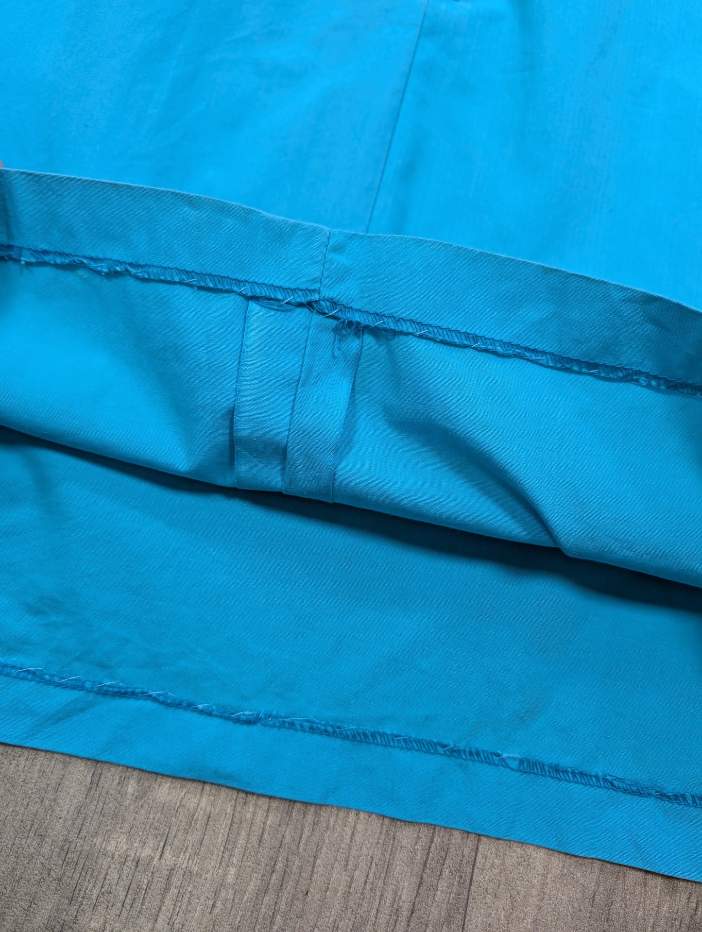 1960s Fenwick colour block mini dress - S/10