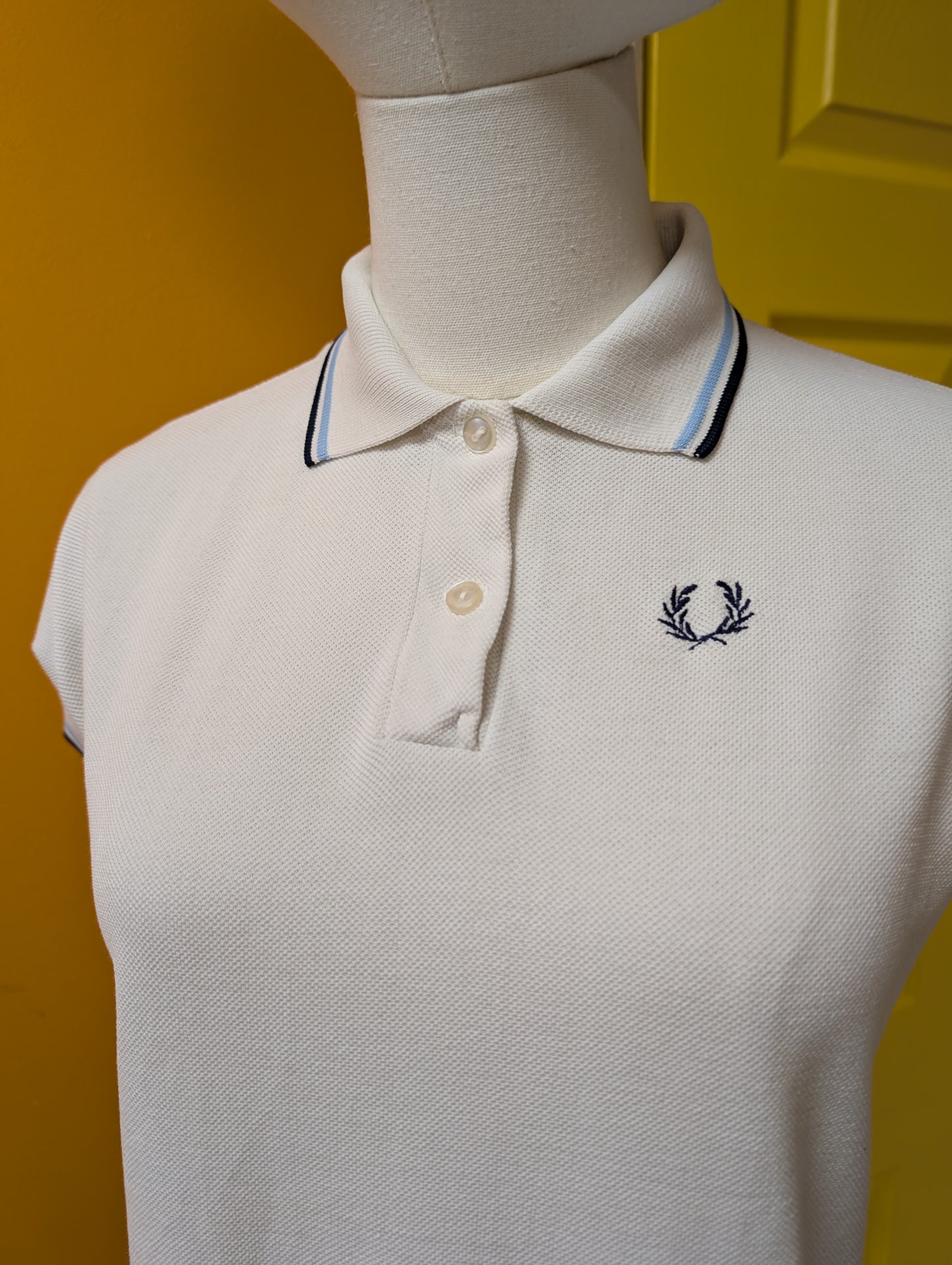 1970s Fred Perry polo shirt - S