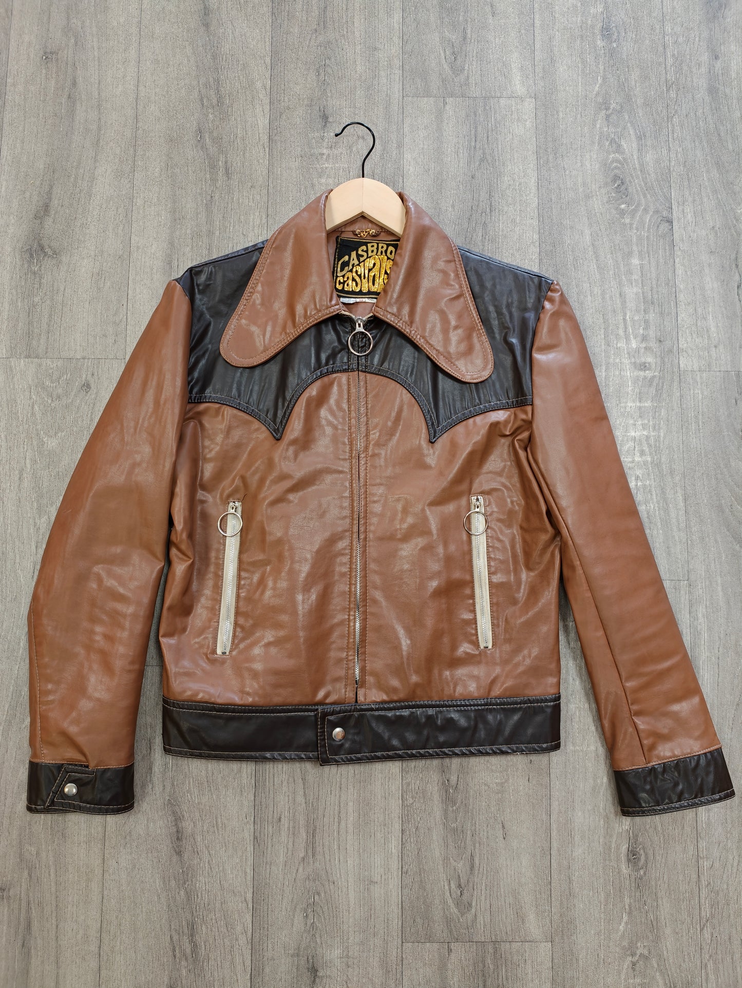 1970s Casbro Casuals jacket
