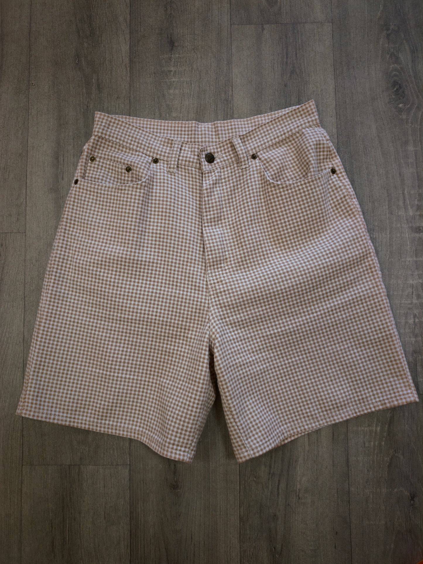 80s/90s shorts - 28" waist