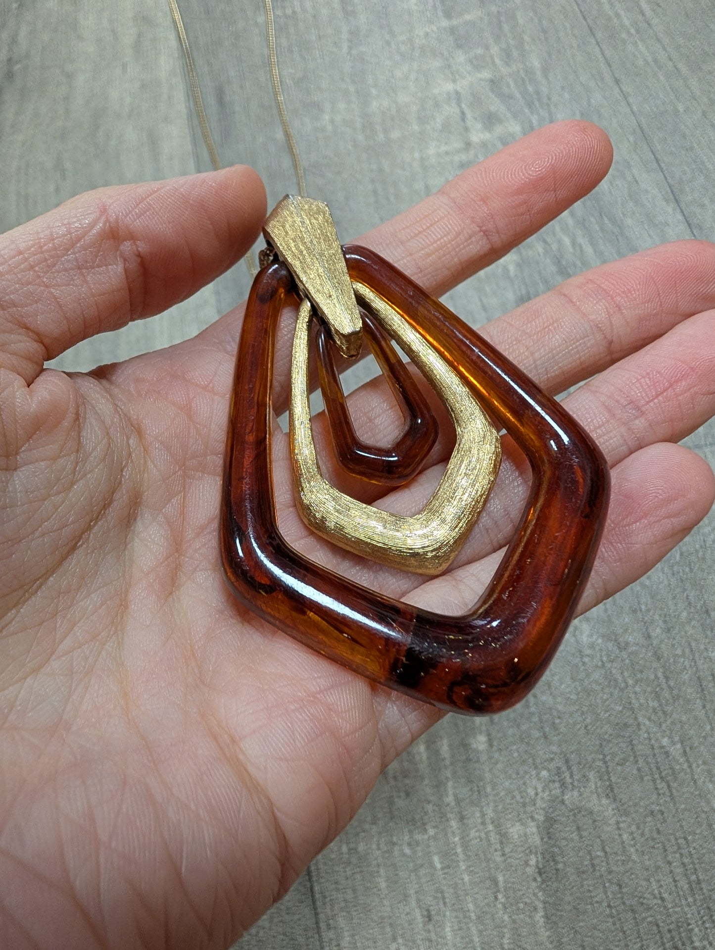 1970s Avon necklace