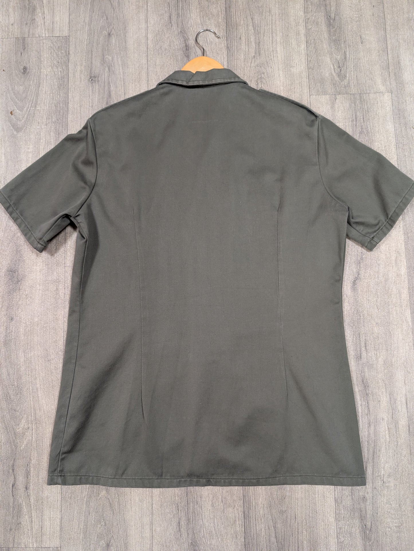 French army shirt