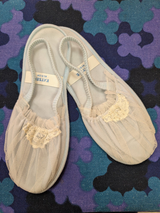 1960s Kayser slippers