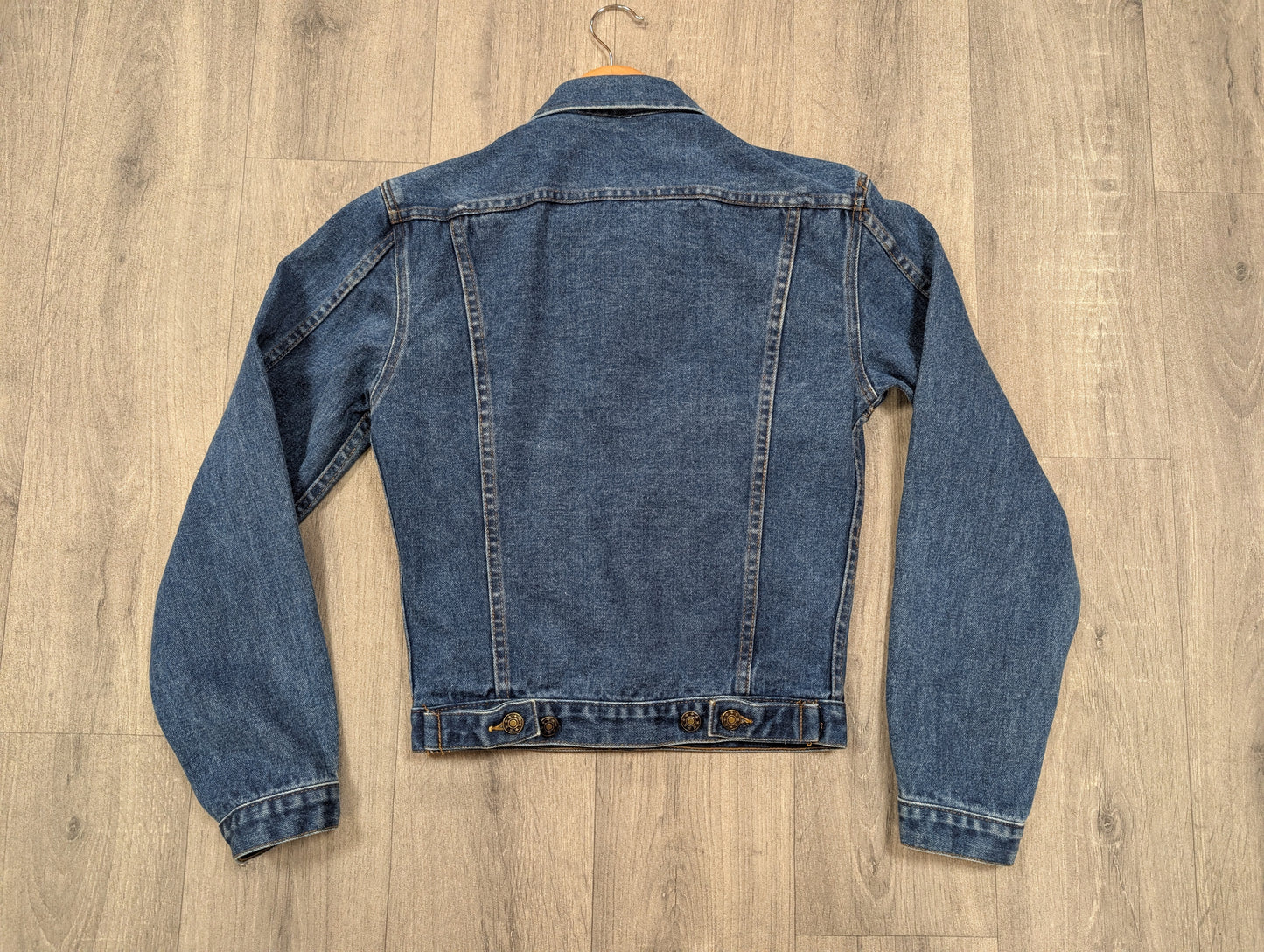70s/80s Bof denim jacket