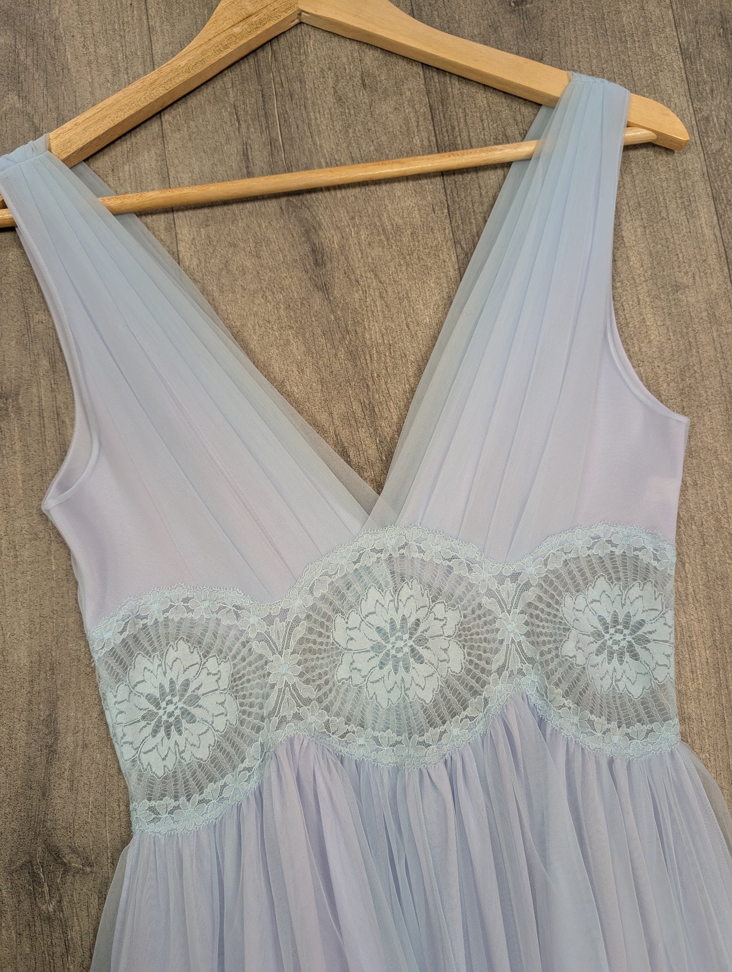 Gorgeous 1960s Kayser nightdress - S/8