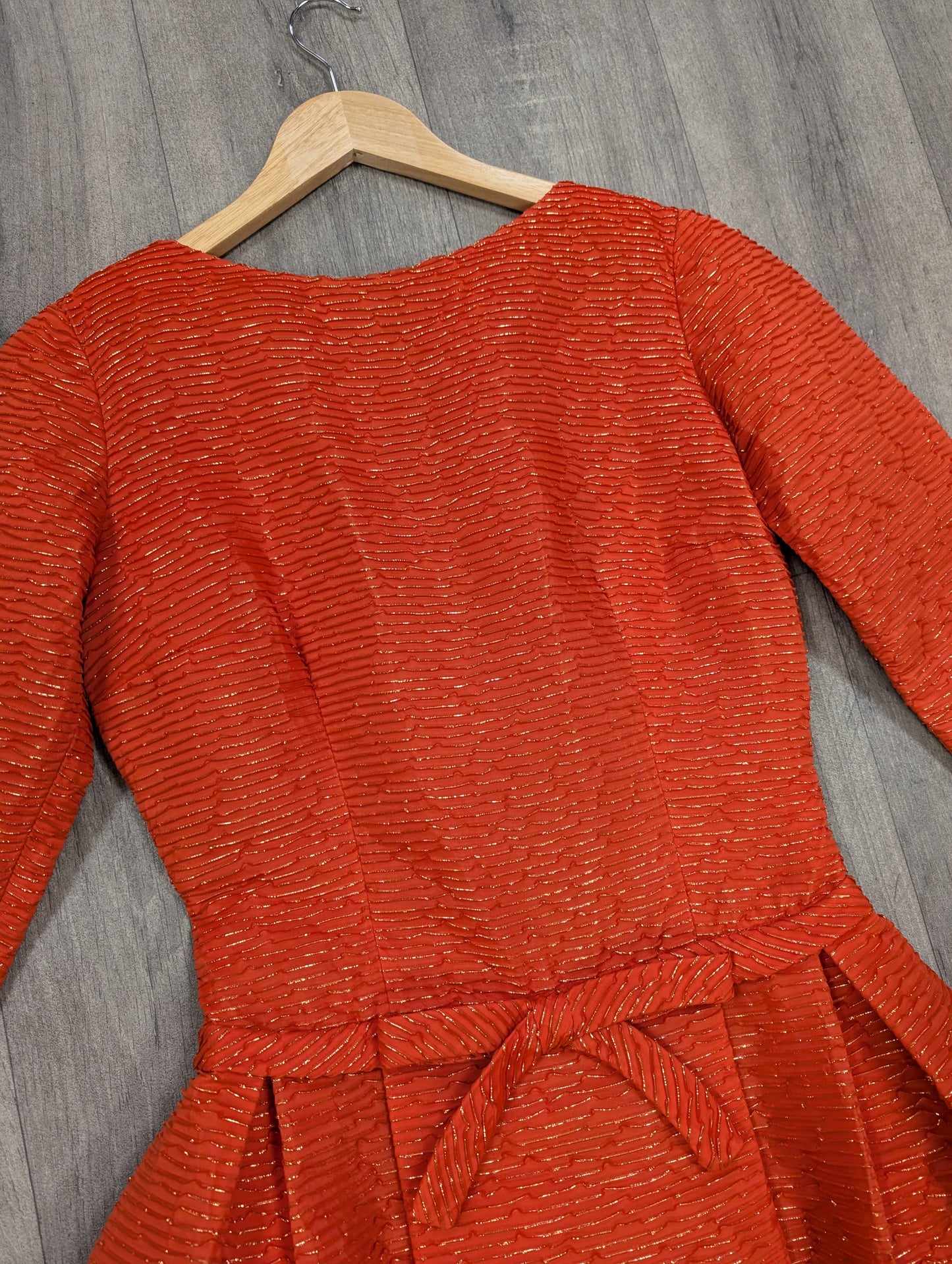 1960s Marldena dress - S/8/10
