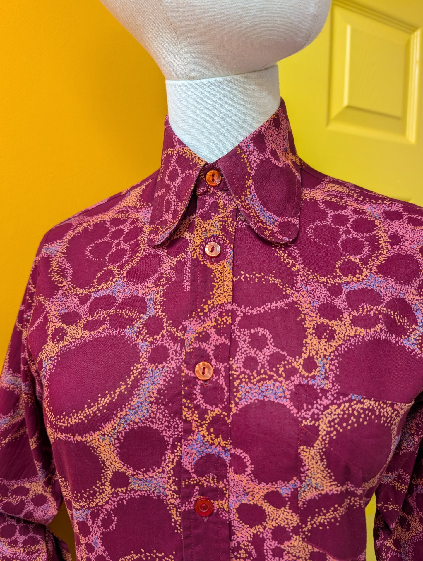 60s/70s Ben Sherman shirt