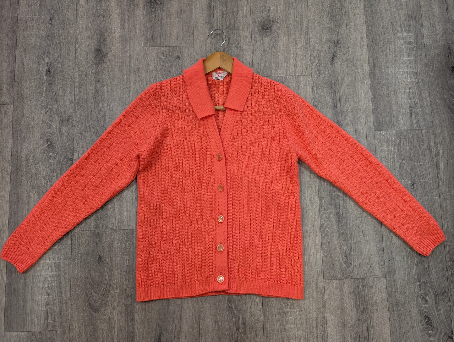 1960s Meridian cardigan - S