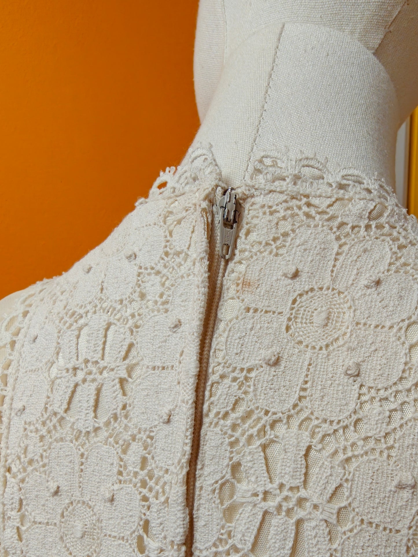 1970s House of Nicholas maxi dress - XS/S/6/8