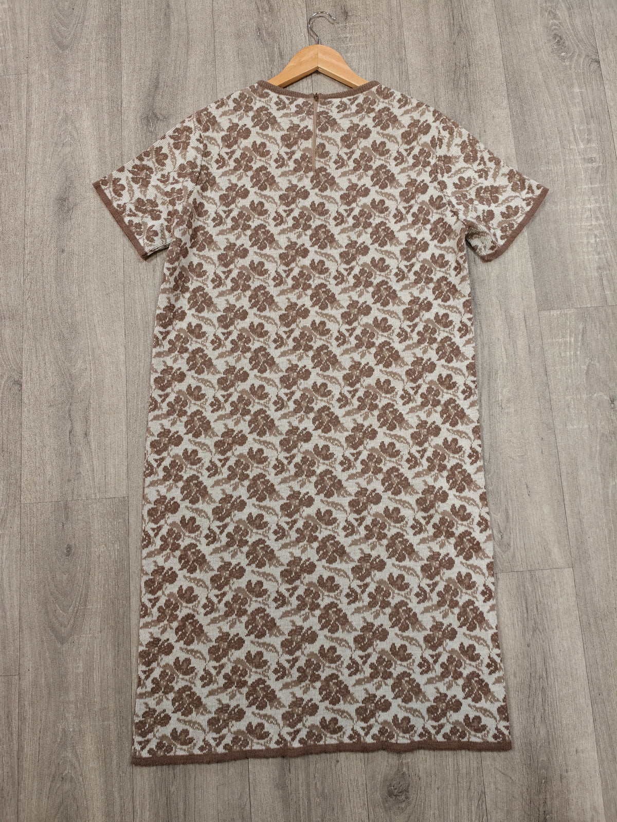 1960s St Michael knitted dress - M/L/14/16