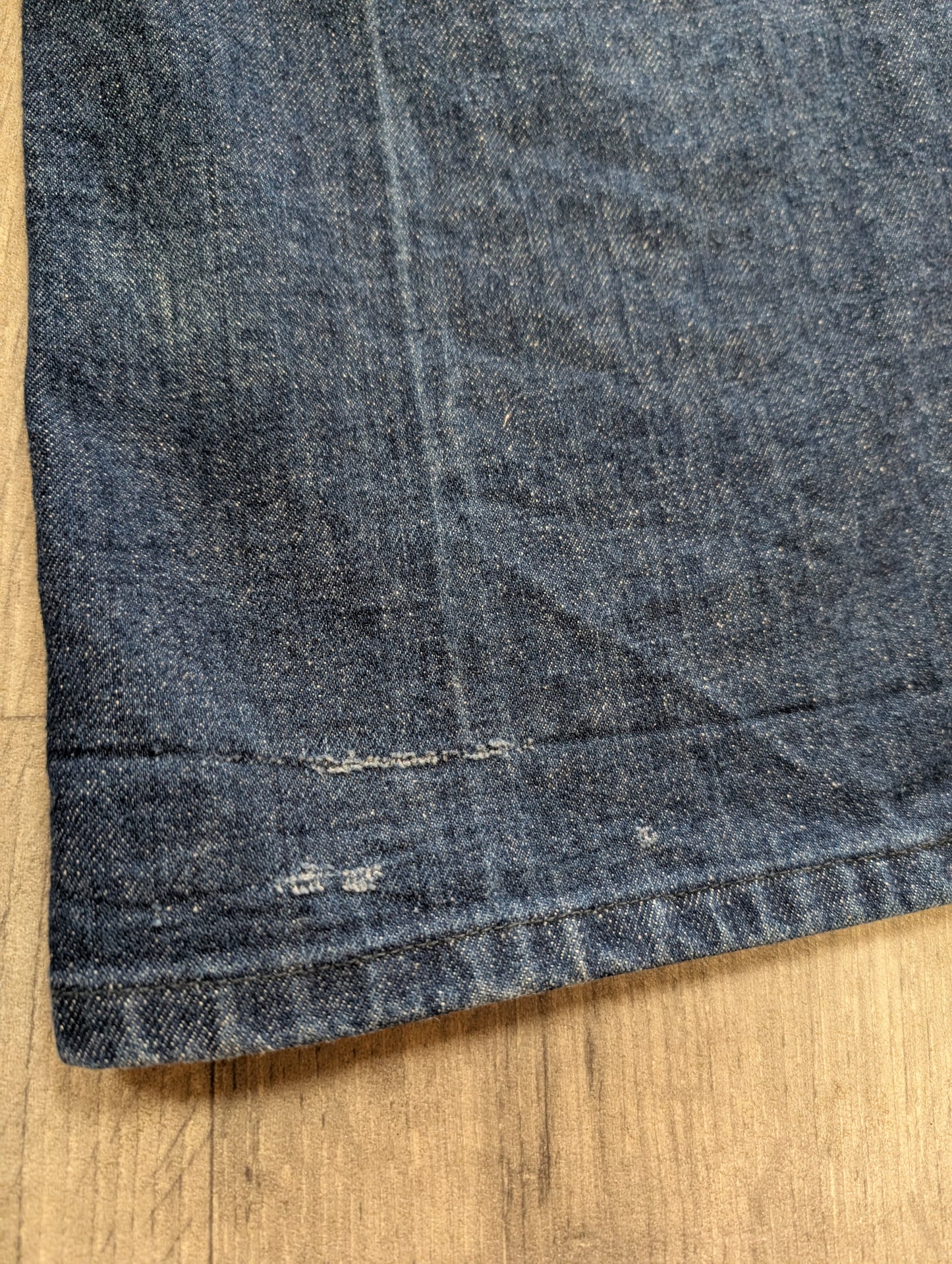 Lee jeans made in USA - 25"W 34"L