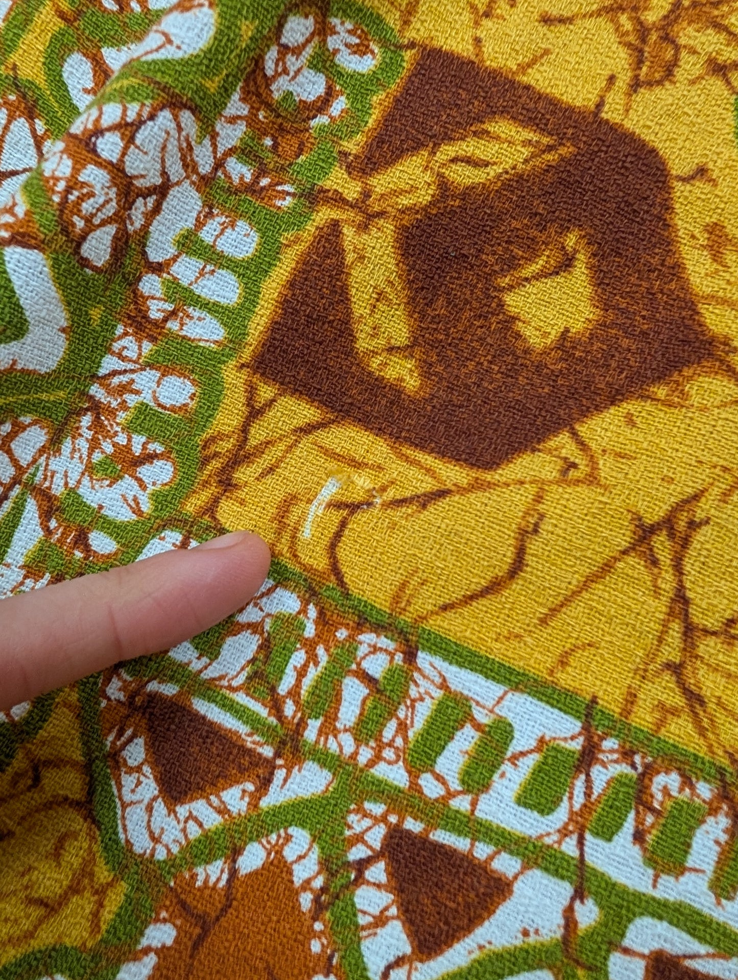 60s/70s Hawaiian shirt