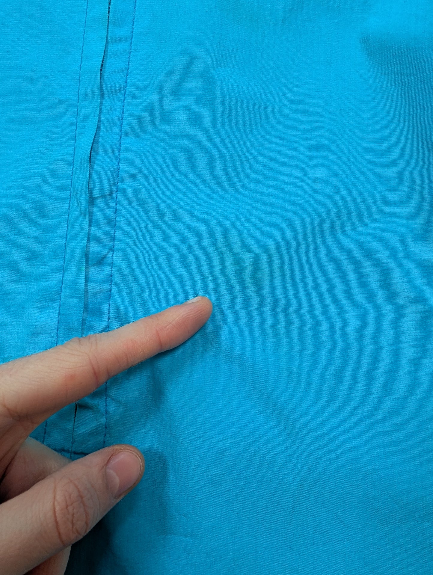 1960s Fenwick colour block mini dress - S/10