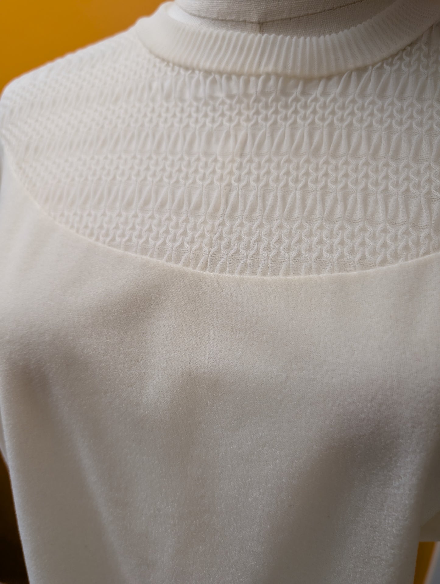 1960s Raywarp bri nylon top - M