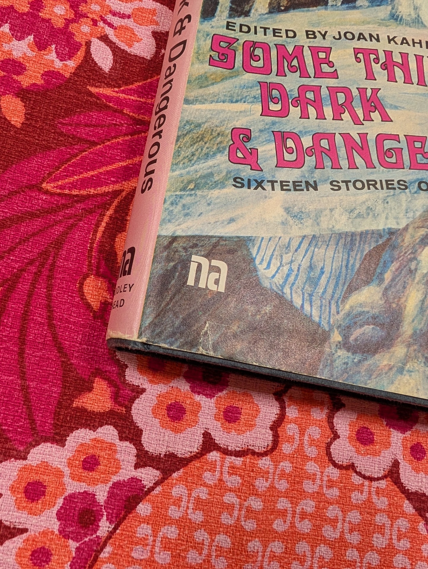 Some Things Dark & Dangerous - 1974 second impression