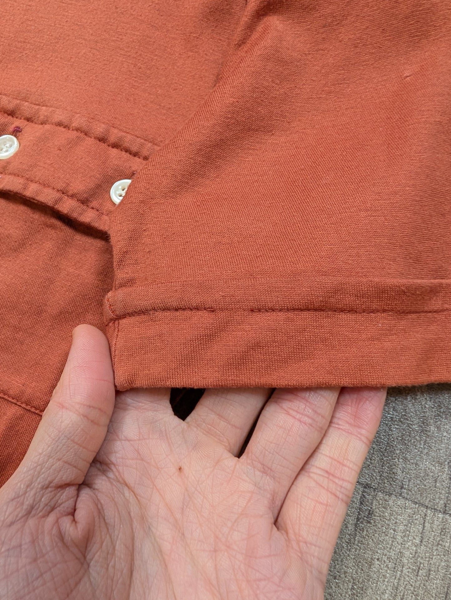 1970s shirt - XS
