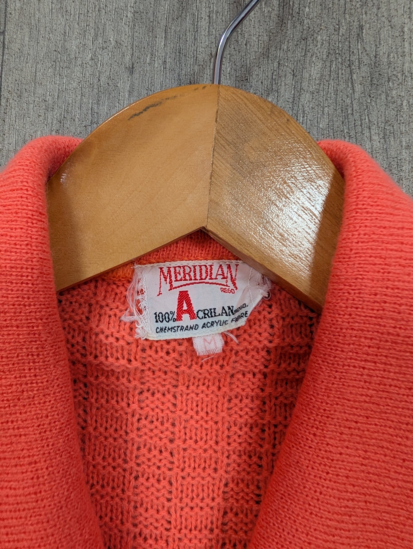 1960s Meridian cardigan - S