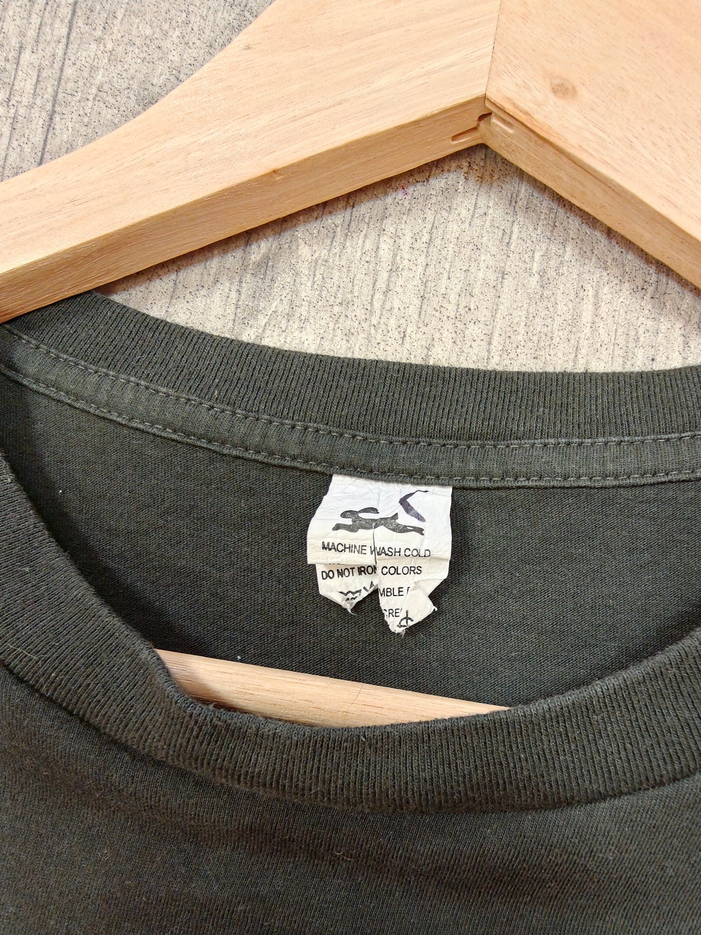 The Beatles Abbey Road single stitch t-shirt