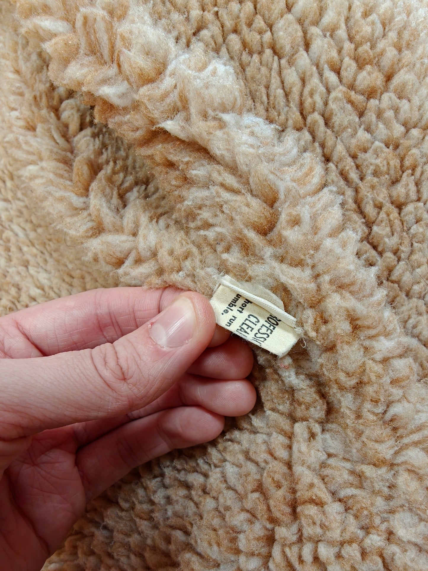 1970s Bonnie Cashin weatherwear for Russ Taylor coat