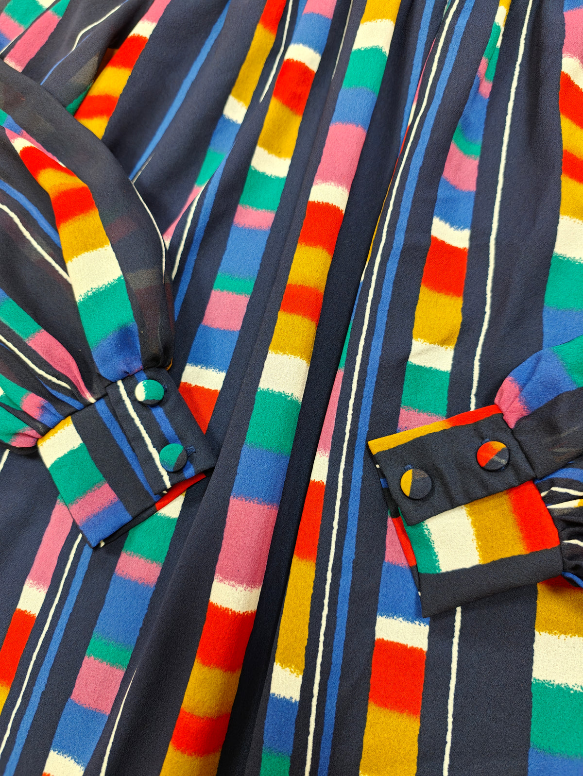 70s/80s Fiona Dresses dress - S