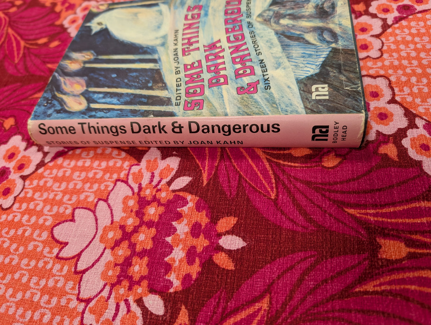 Some Things Dark & Dangerous - 1974 second impression