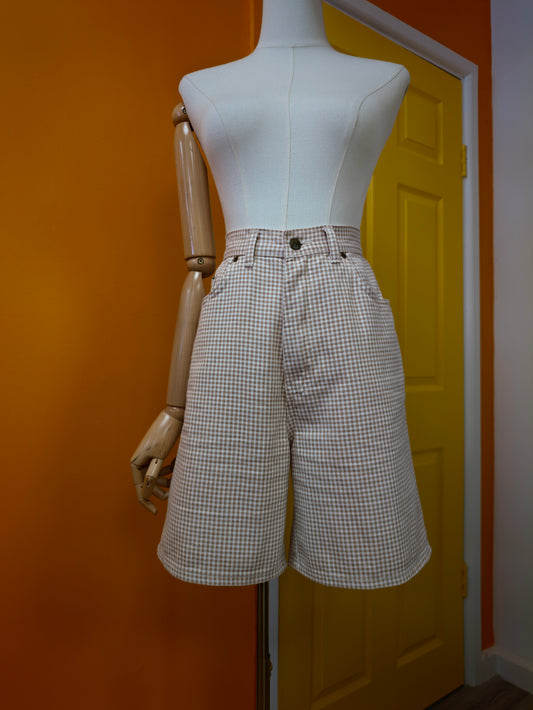 80s/90s shorts - 28" waist