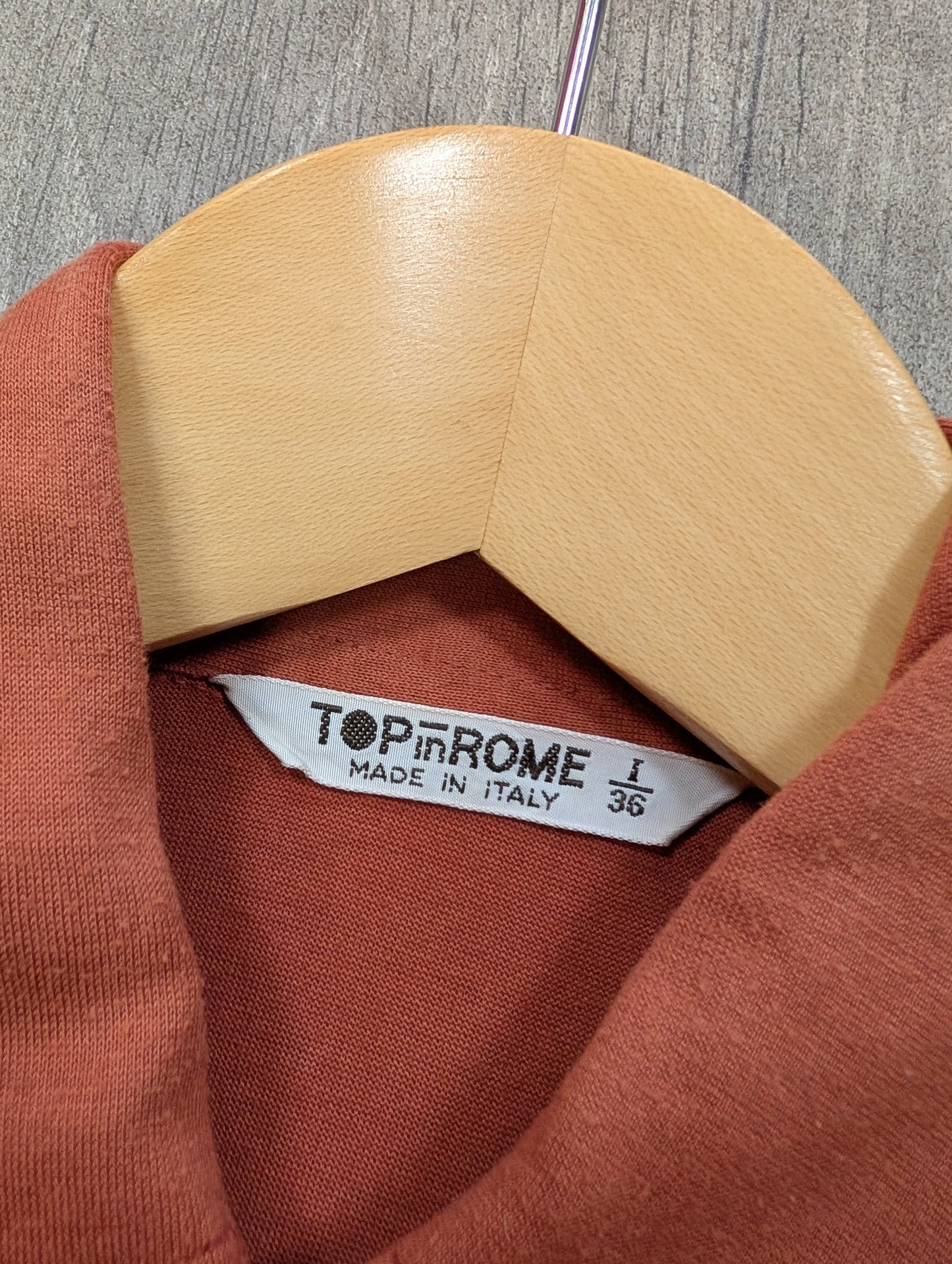 1970s shirt - XS