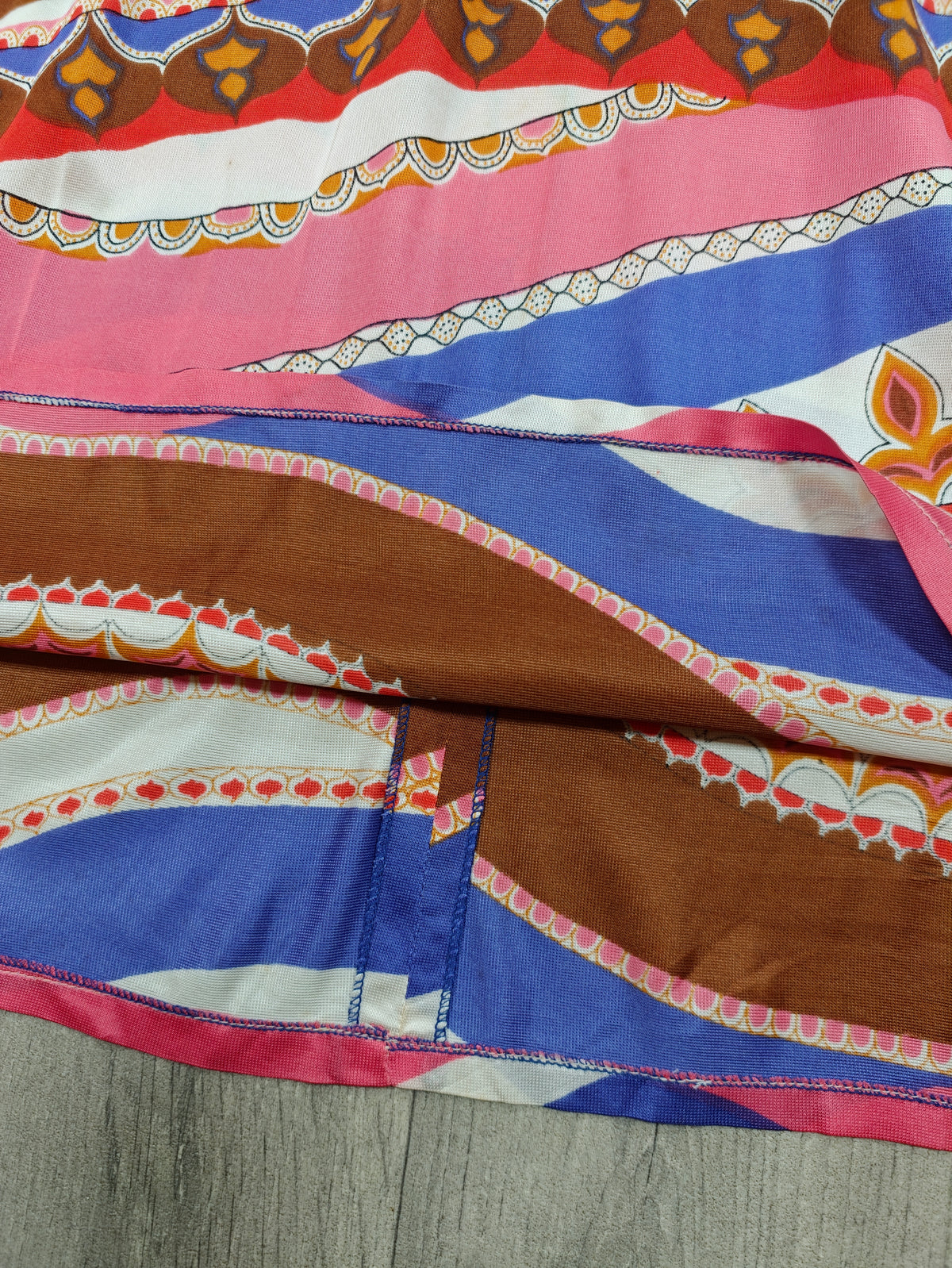 Deadstock 60s/70s Toplet dress - S/8/10