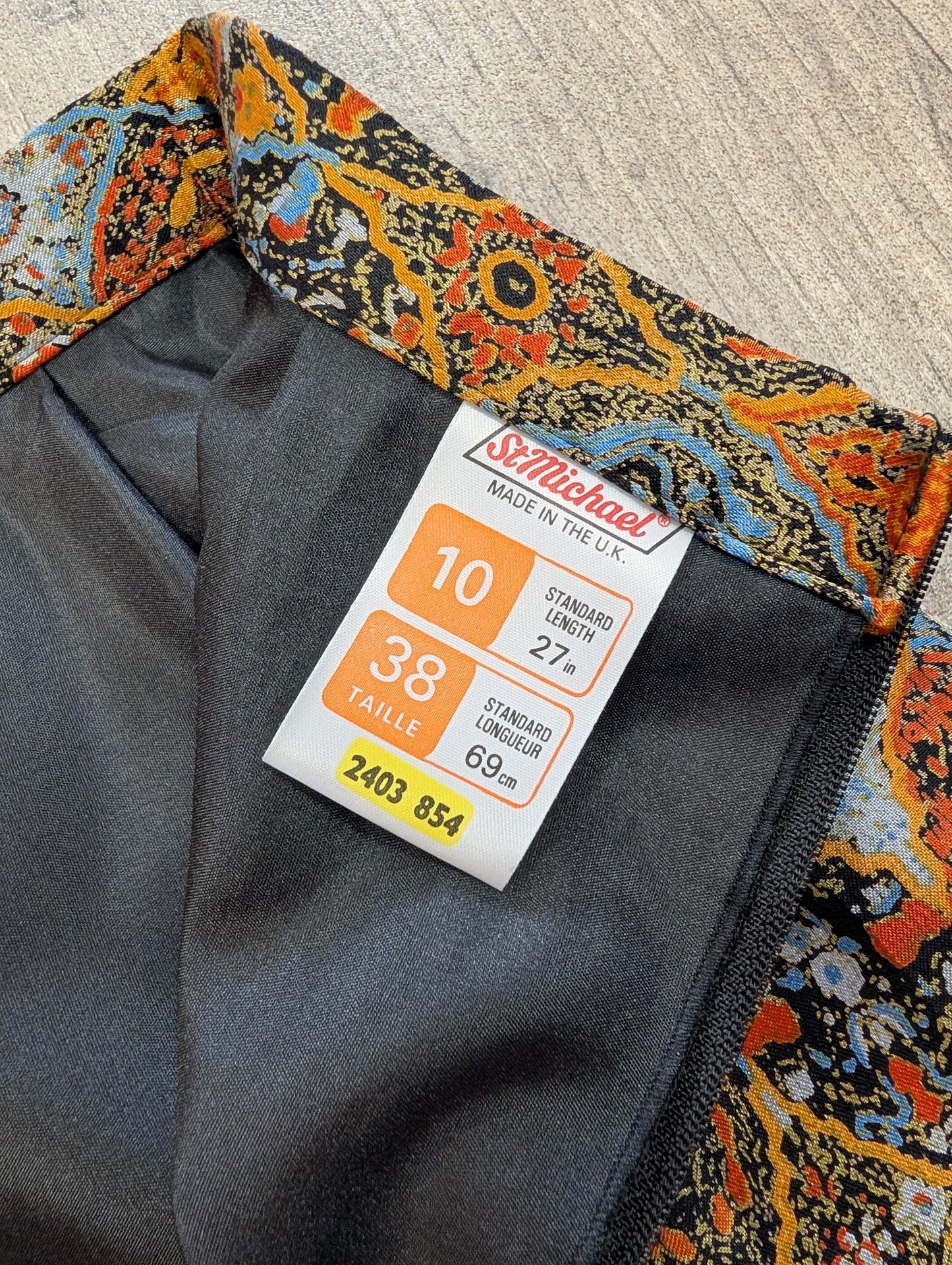 1980s St Michael skirt - 24" waist