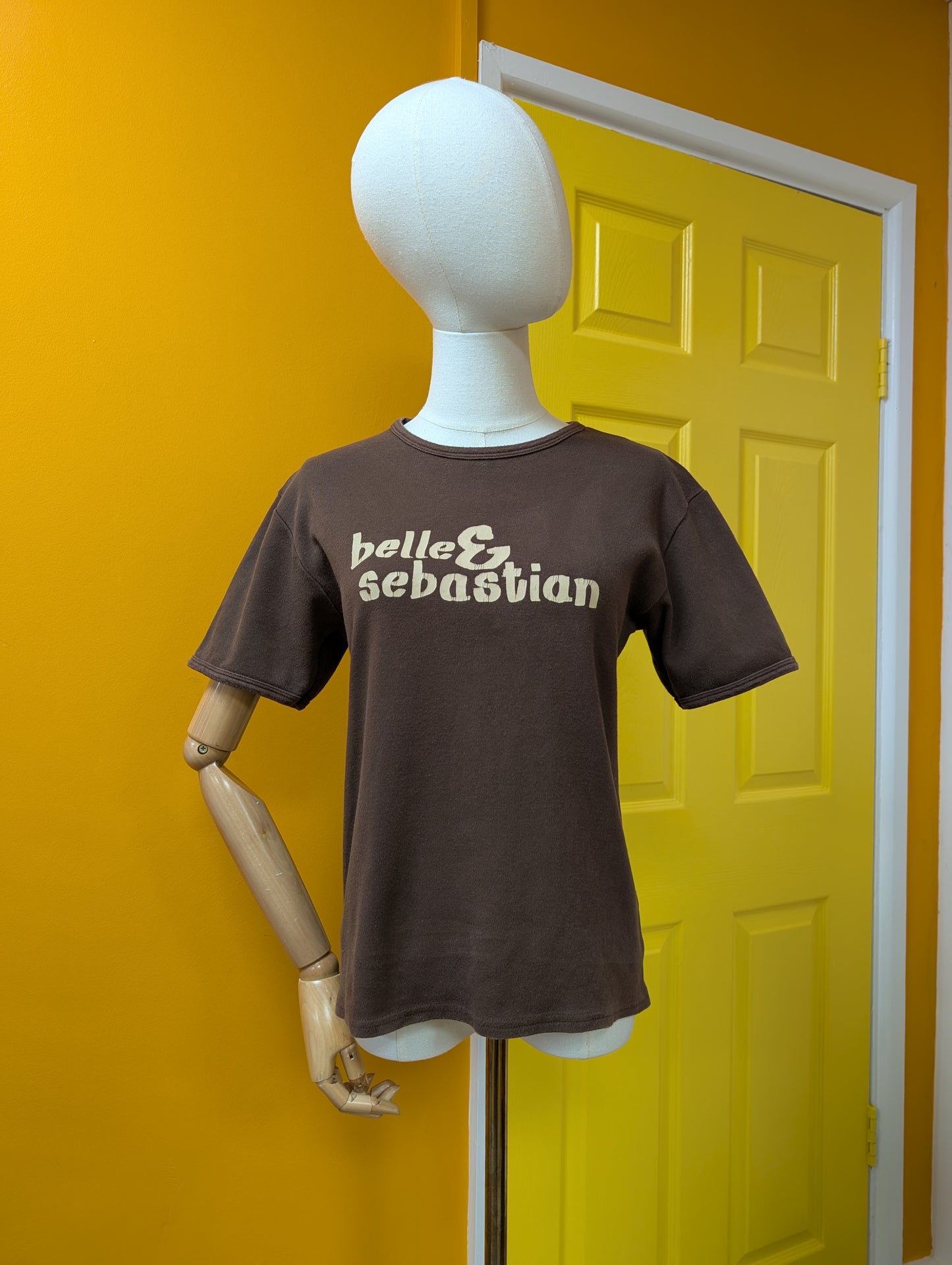 90s/Y2K Belle & Sebastian cotton t-shirt