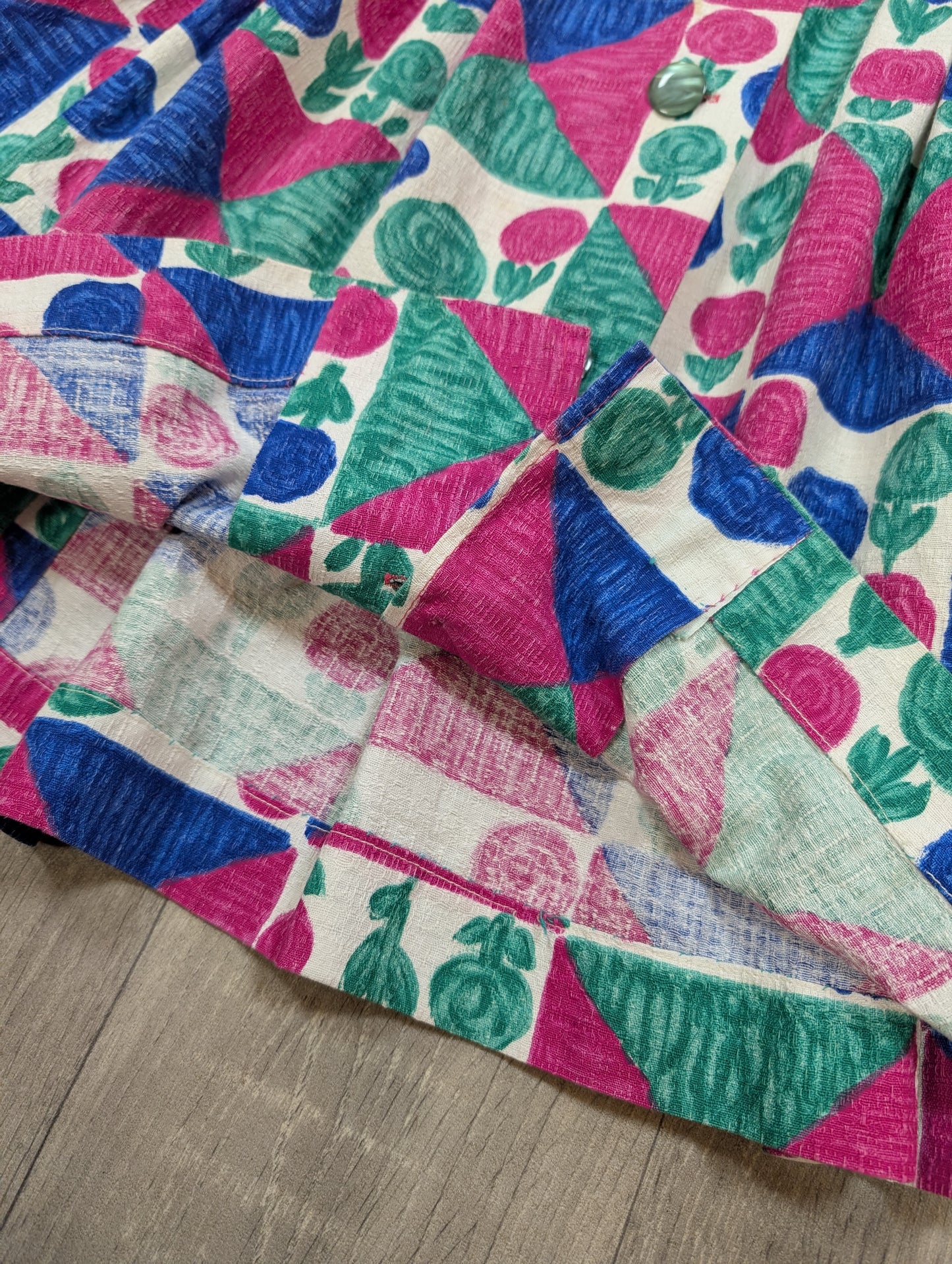 50s/60s Jack Toohey dress - S/8/10