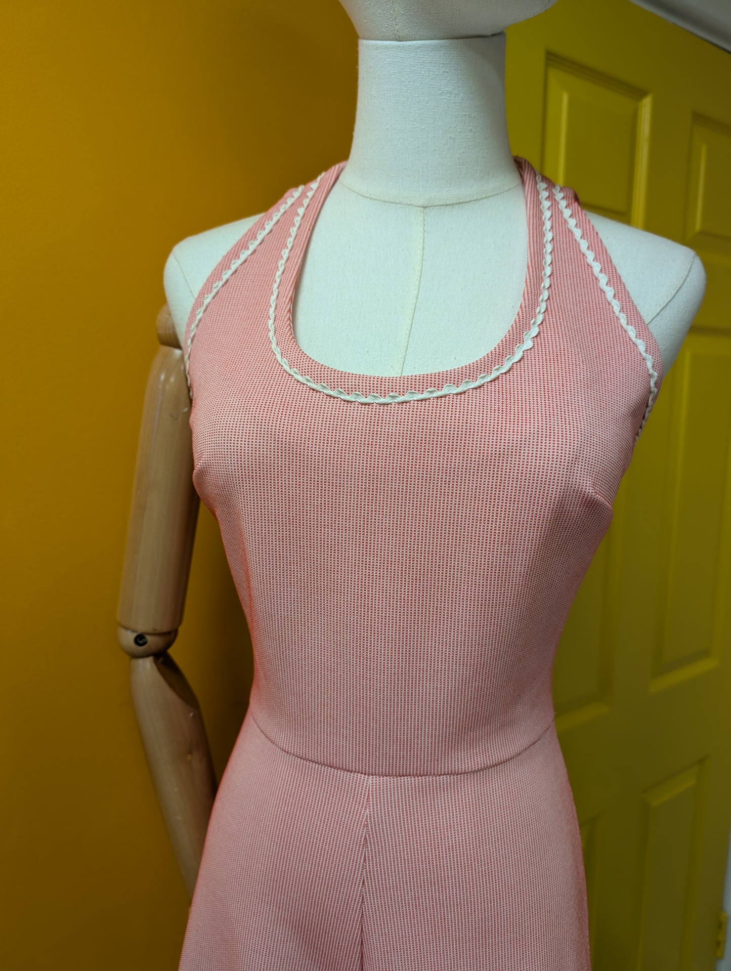 1970s Great Shape jumpsuit - XS/S/6/8