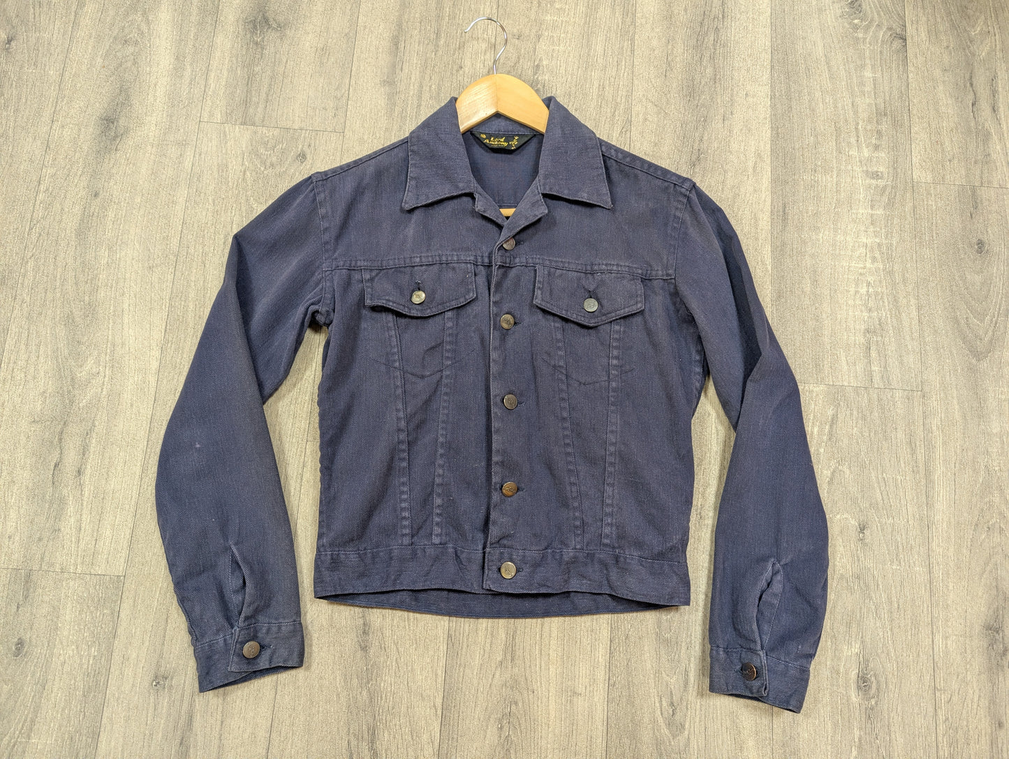 1970s Lord Anthony embroidered jacket