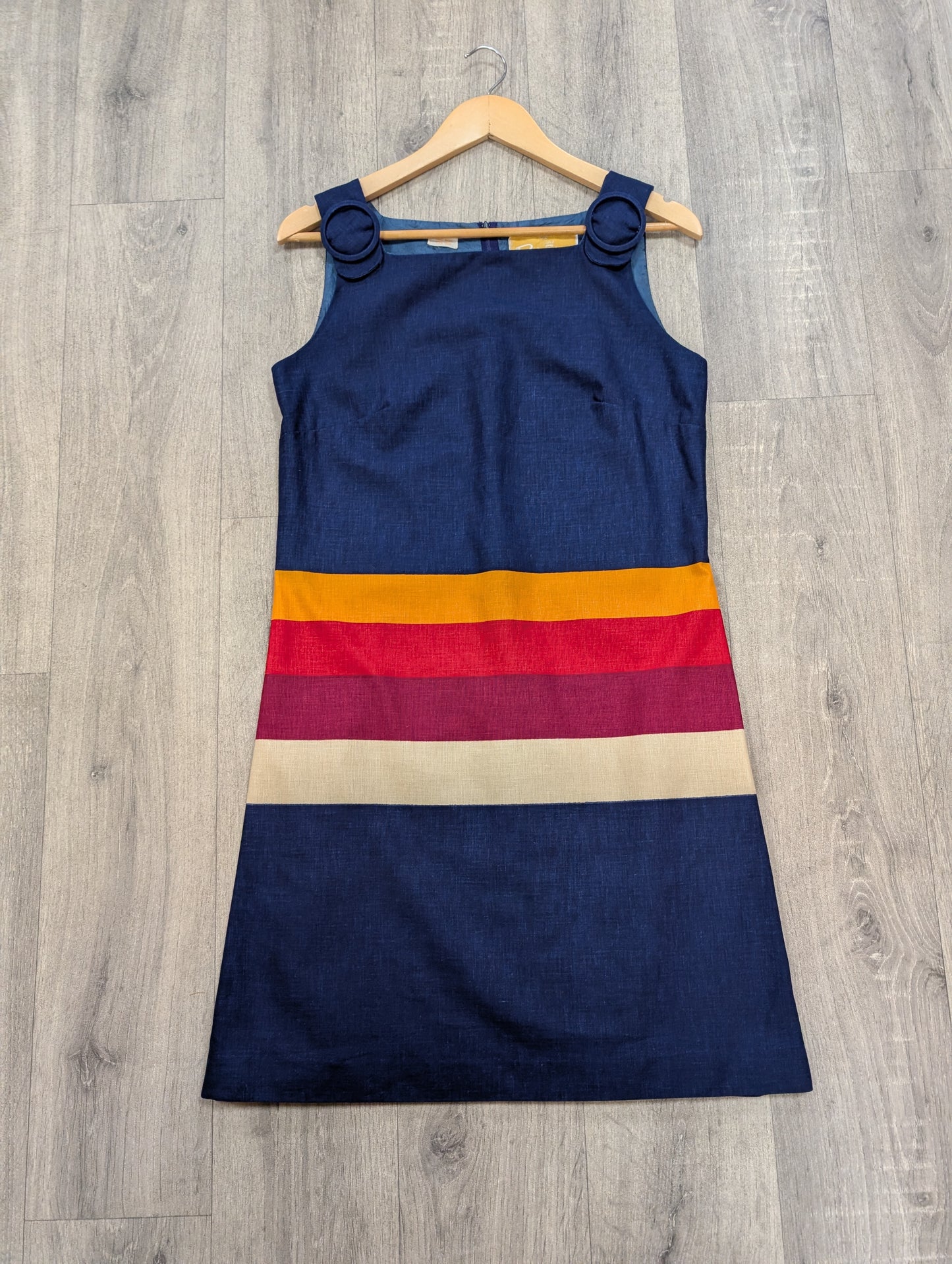 1960s Berkertex Amanuella dress - S/10